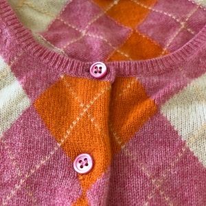 Jcrew cashmere cardigan